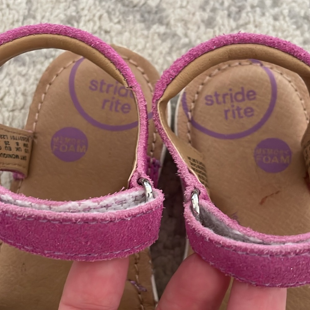 Stride rite sandals - Picture 2 of 4